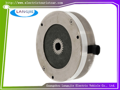 Ezgo RXV Điện động cơ phanh đĩa điện từ cho xe gôn