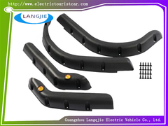 EZGO Golf Cart TXT 4 Mudguard Wheel Arch Phụ kiện nhựa