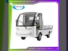 48V Motor Electric Cargo 2 chỗ AC Motor Controller cho khách sạn và khu nghỉ dưỡng