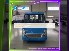 10 chỗ ngồi đa mục đích xe nghỉ dưỡng xe du lịch điện cho khuôn viên trường