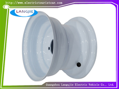 10 inch trước và sau bánh xe Hubs phù hợp cho các thành phần xe golf Club Car