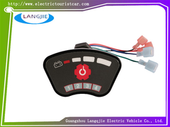 Câu lạc bộ xe một nhấp chuột bắt đầu pin Password Điểm Khóa Cửa khóa Keyless Switch Golf Cart