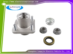 EZGO Golf Cart Quảng trường ghế xích điện Điểm tham quan Xe xích ghế xích L44643