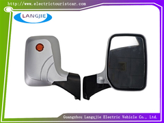 Marshell 4 bánh xe điện tham quan xe phía sau gương nhìn xe tuần tra gương nhìn phía sau