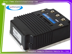 Black Controller 1268 được sử dụng cho xe gôn và các thành phần xe du lịch