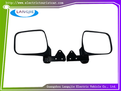 Xe buýt du lịch điện tích hợp gương lùi LVTONG xe tuần tra gương nhìn phía sau