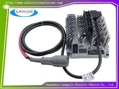 Bộ sạc pin xe câu lạc bộ 48V cho xe gôn và các thành phần xe câu lạc bộ