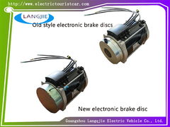 EZGO RXV Động cơ xe gôn điện Động cơ AC 48V 3.3kw Thành phần