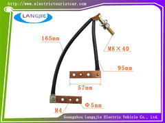 Đường dây đồng được sử dụng cho xe gôn golf EZGO và các thành phần xe du lịch