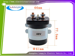 EZGO PDS Golf Cart 48V Contactor Phụ kiện điện tử
