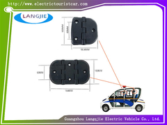 Thiết bị phụ kiện xe tuần tra điện bốn bánh LVTONG