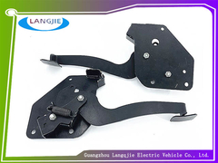 Thiết bị phụ kiện xe tuần tra điện phanh đậu xe EAGLE chân phanh đạp