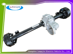 Golf Car Club Xe DS Bộ ghép trục phía sau Điểm tham quan Chiếc xe bộ phận răng