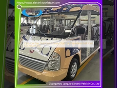 Club Car Gas Golf Cart 5 chỗ ngồi Club Car Precedent Golf Cart Cho xe nghỉ dưỡng