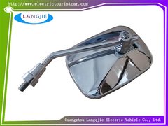 Phụ kiện gương chiếu hậu độ nét cao phía trước LVTONG cho xe cổ điện bốn bánh