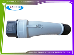 Đầu sạc chính hãng 48V chất lượng cao LVTONG cho xe tuần tra và xe du lịch điện