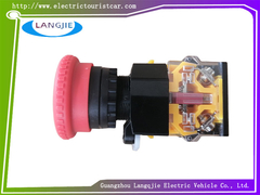 Xe buýt tham quan điện Marshell nấm đầu nút chuyển đổi khẩn cấp phụ kiện