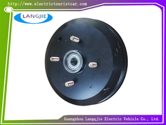 Hệ thống phanh Marshell Black Brake Hub cho Linh kiện Xe Golf