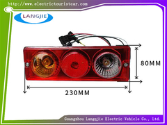 Đèn xi nhan EAGLE cho Xe golf, Xe tuần tra tham quan