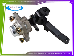 Xe tuần tra Marshell, Xe golf, Còi cừu, Trục, Khớp lái, Phụ kiện