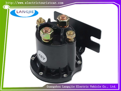 Xe tuần tra xe xe gôn golf EZGO RXV Chuyển bộ chuyển tiếp van điện tử