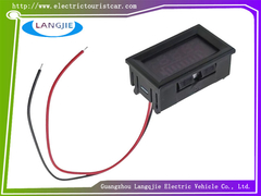 H27V210CUP Lithium Voltmeter thích hợp cho Ma Voltage Rshell xe tuần tra tham quan