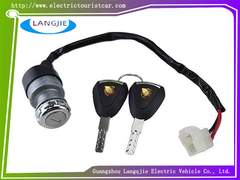 Golf Cart LVTONG Power Lock Universal Patrol Car Điểm tham quan Điểm tham quan Điểm tham quan