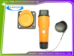 Wuling xe điện Y30 Sạc súng 220V 16A ổ cắm sạc cho xe du lịch