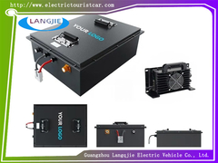 Ắc quy Lithium-Ion dung lượng cao 48V cho xe golf EZGO