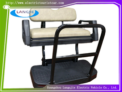 Phụ tùng xe golf điện EZGO RXV TXT tinh xảo - Ghế lật phía sau