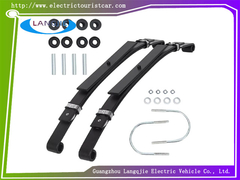 Golf Cart Club Car Heavy-Duty Leaf Spring Bushing And Sleeve U-Bolt Assembly (Thiết lập dây chuyền U-Bolt)