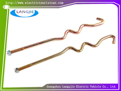 Câu lạc bộ xe pin Bolt S áp suất thanh golf xe golf thanh áp lực