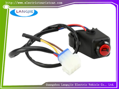 Cụm nút còi và bộ dây điện EZGO Golf Cart Part 102517601 DS