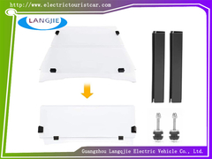 Các thành phần xe gôn