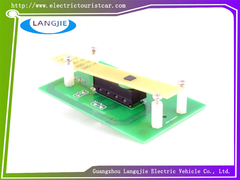 Công tắc chuyển đổi đặt lại chip của bộ phận Club Car phù hợp với xe golf