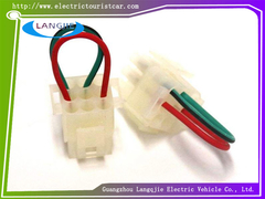 EZGO Golf Cart RXV Jumper Running Plug