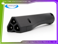 Phụ kiện xe golf EZGO và xe tham quan Đầu cắm sạc hình tam giác RXV