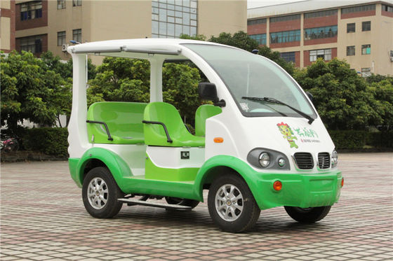 Trung Quốc Green 4 Hành khách Điện xe golf Câu lạc bộ xe golf giá rẻ xe buggy cho khách sạn nhà cung cấp