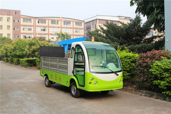 Trung Quốc Green Color Hotel hoặc Park Giỏ hành lý điện với ghế thoải mái nhà cung cấp