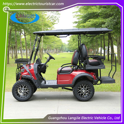 Giá tốt. Off Road Street Legal 48V pin điện xe golf Buggy 4 và 6 chỗ ngồi trực tuyến