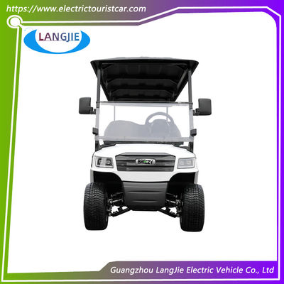 chất lượng  8 Passenger Golf Cart 5KW AC MOTOR Buggy Golf Cart For Resort And Village nhà máy sản xuất