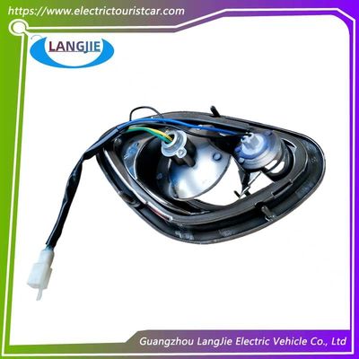 Giá tốt. Aohu 12V nhựa LED hướng dẫn phía trước ánh sáng đèn sương mù cho các bộ phận xe golf câu lạc bộ trực tuyến