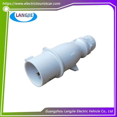 Giá tốt. Các bộ phận kết nối cắm màu trắng của xe golf Marshell Y-20 013A trực tuyến