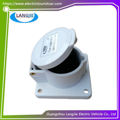 Giá tốt. Xe du lịch điện Marshell Y-20 ổ cắm điện Máy điện áp thấp 2P 220V 32A Phụ kiện trực tuyến