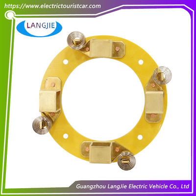 chất lượng  Club Car Parts And Accessories 3.3kw Carbon Brush Frame For Yamaha Golf Cart Parts nhà máy sản xuất