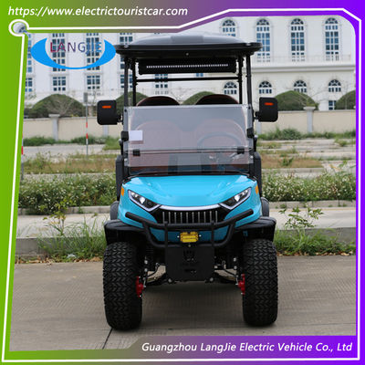 Giá tốt. Tăng hiệu quả cao 4 bánh xe golf điện 48v Resort Car Charger cho khách sạn trực tuyến