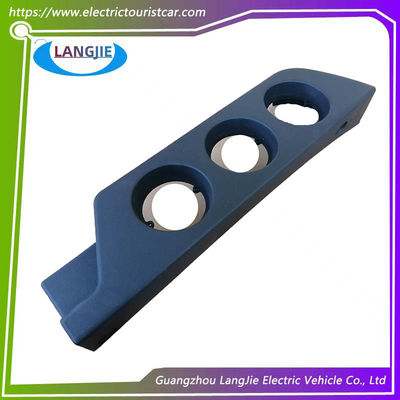 Giá tốt. Ách đèn bằng nhựa với 3 lỗ tròn Ách nắp đèn đuôi phía sau, phụ kiện xe du lịch điện trực tuyến