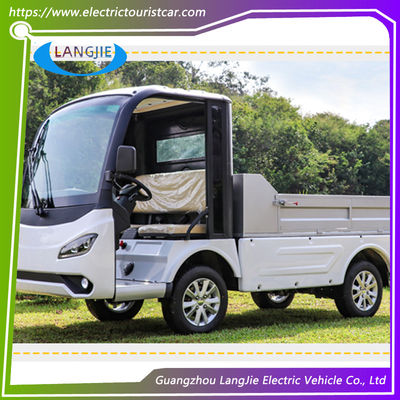 Giá tốt. 72V 7.5KW 2 chỗ ngồi Xe tải nhỏ điện Đơn vị tải ngắn hơn 1000kg trực tuyến