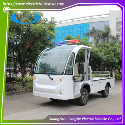 Giá tốt. 0.9 Tăng tải trọng 2 người xe tải điện mini với mái nhà 5KW động cơ mạnh tay trái lái trực tuyến