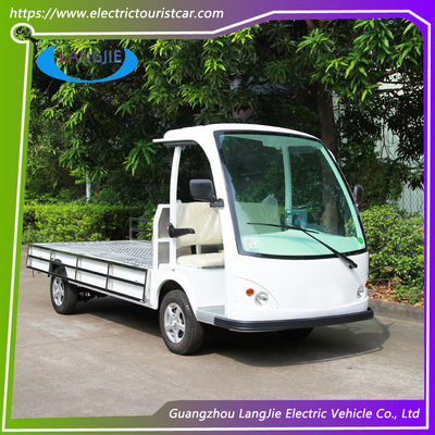 Giá tốt. 2 chỗ ngồi Electric Hotel Buggy Car AC Electric Delivery Van Với Hàng hóa 25km/h Cho Nhà máy trực tuyến